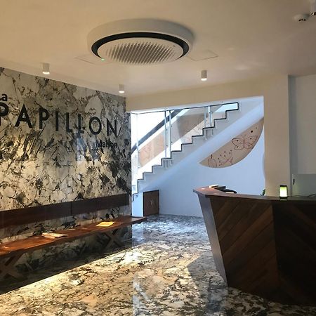 La Papillon Maison 蓬蒂切里 外观 照片