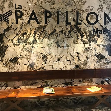 La Papillon Maison 蓬蒂切里 外观 照片