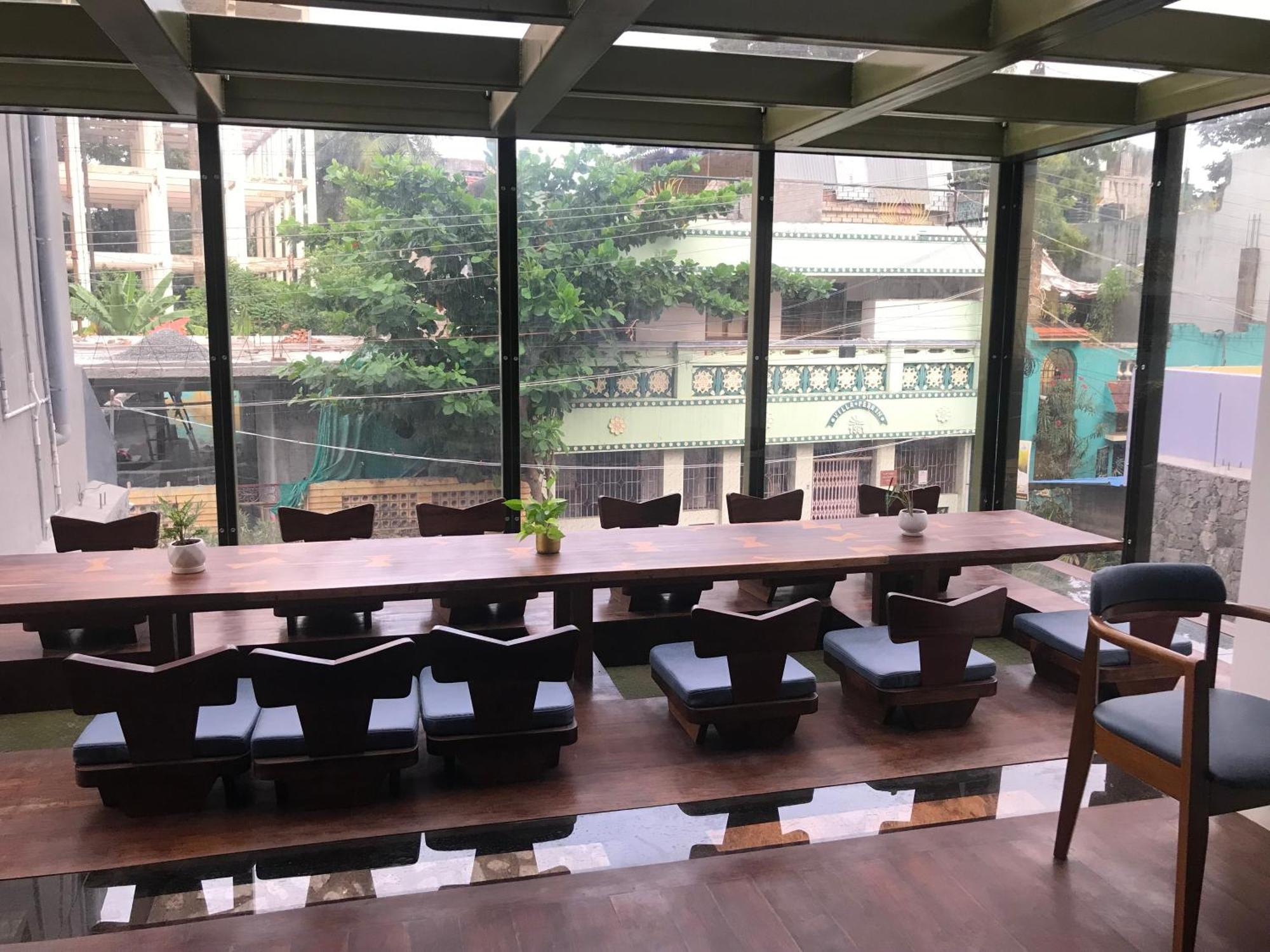 La Papillon Maison 蓬蒂切里 外观 照片