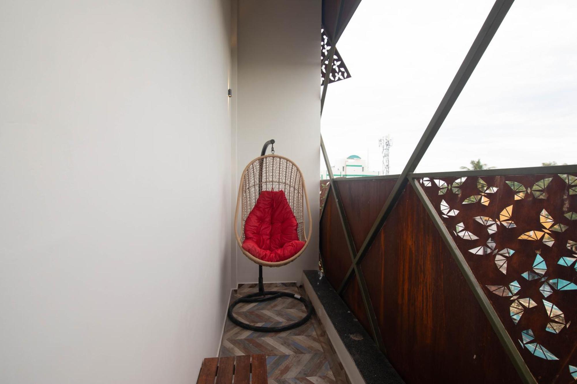 La Papillon Maison 蓬蒂切里 外观 照片