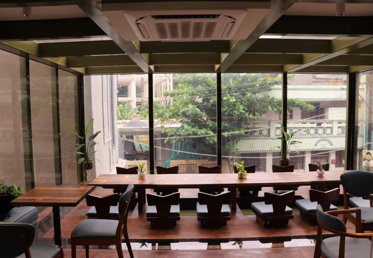 La Papillon Maison 蓬蒂切里 外观 照片