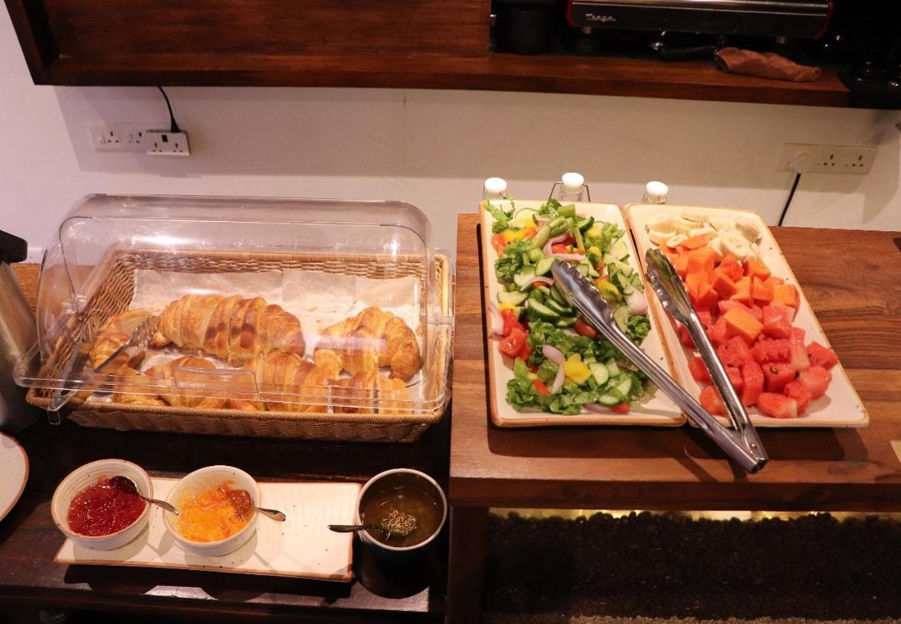 La Papillon Maison 蓬蒂切里 外观 照片